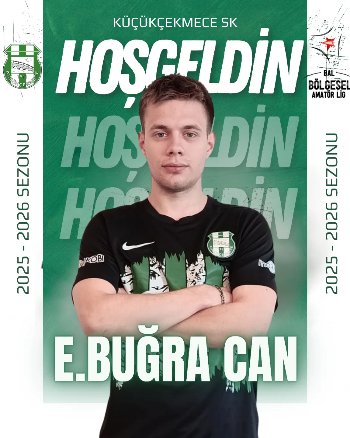 Hoş Geldin EFE BUĞRA CAN