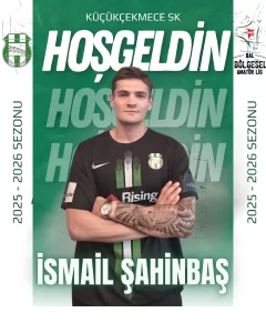 Hoş Geldin İSMAİL ŞAHİNBAŞ