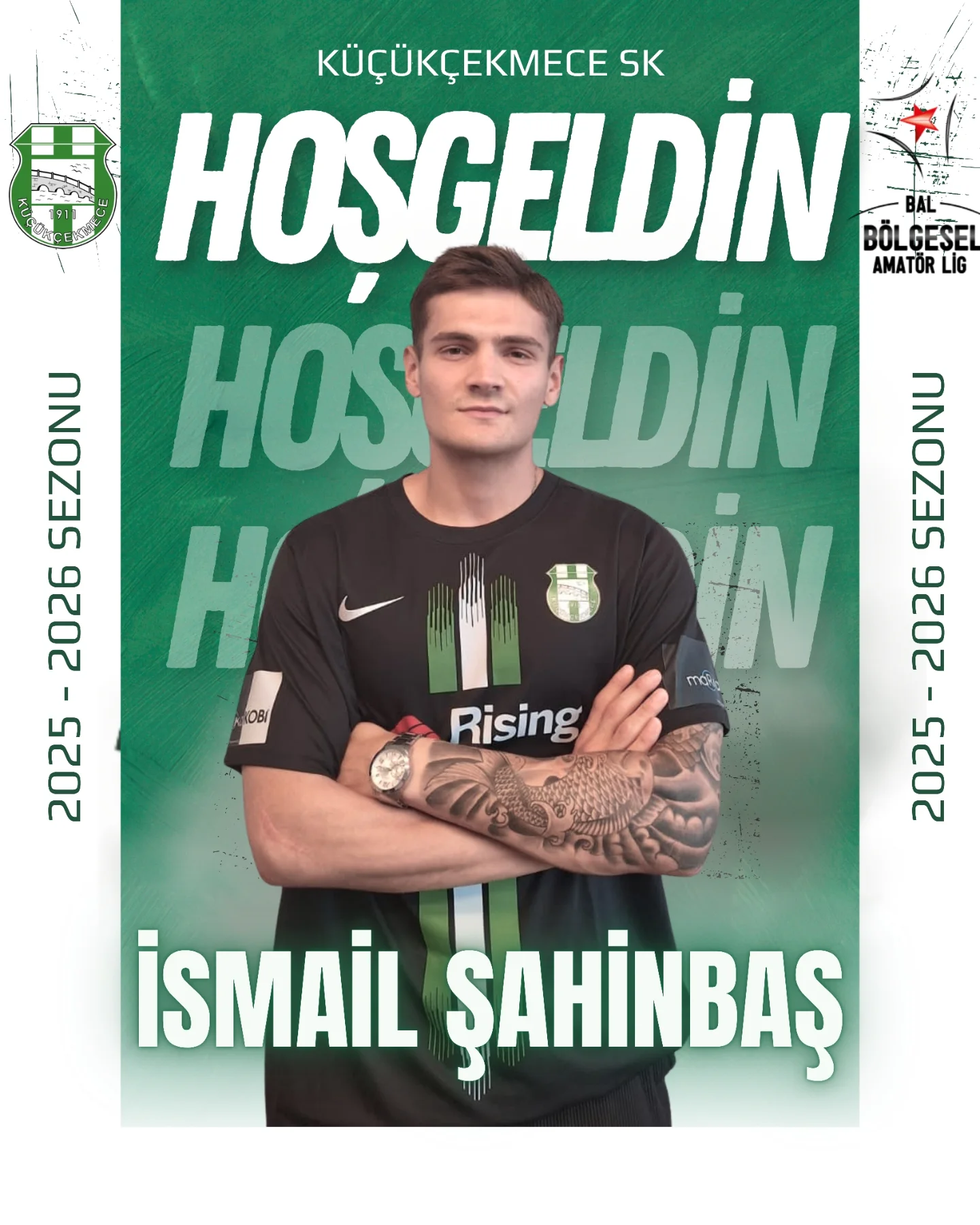 Hoş Geldin İSMAİL ŞAHİNBAŞ
