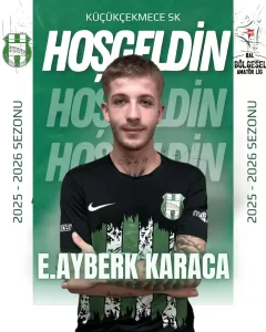 Hoş Geldin ERSEL AYBERK KARACA