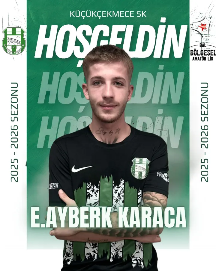 Hoş Geldin ERSEL AYBERK KARACA